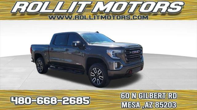 2019 GMC Sierra 1500 AT4 for sale in Mesa, AZ