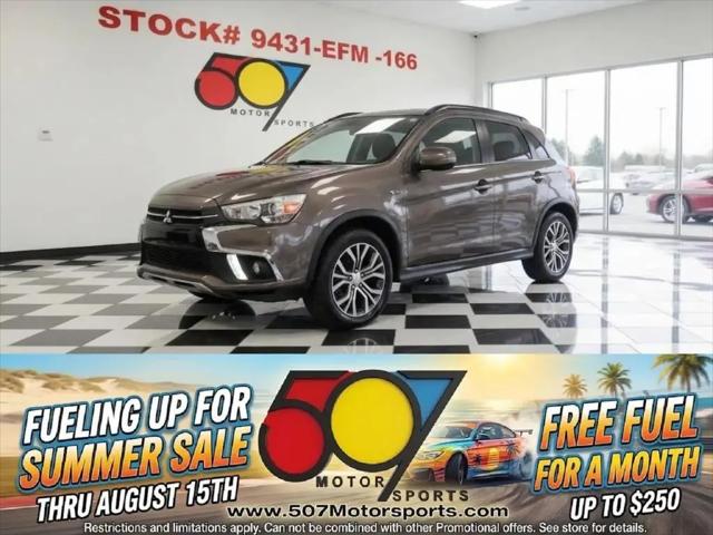 2018 Mitsubishi Outlander Sport 2.4 SEL for sale in Roy, WA