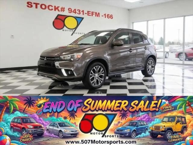 2018 Mitsubishi Outlander Sport 2.4 SEL for sale in Roy, WA
