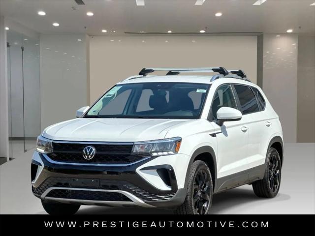 2023 Volkswagen Taos 1.5T SE for sale in Warren, MI