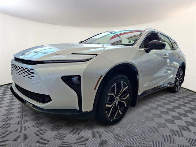 2026 Toyota Crown Signia XLE