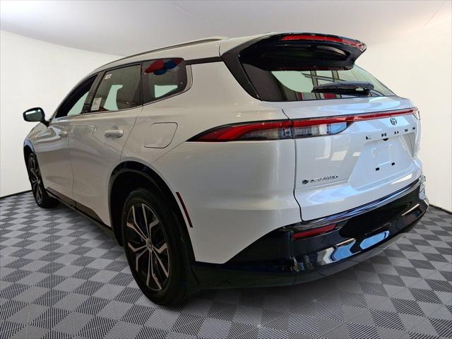 2026 Toyota Crown Signia XLE