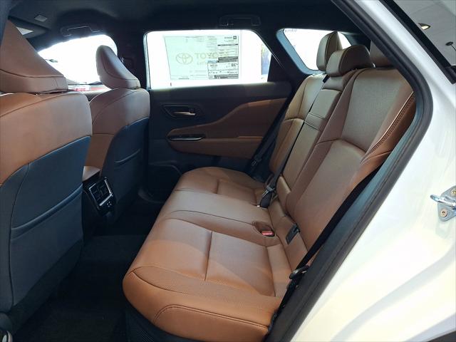 2026 Toyota Crown Signia XLE
