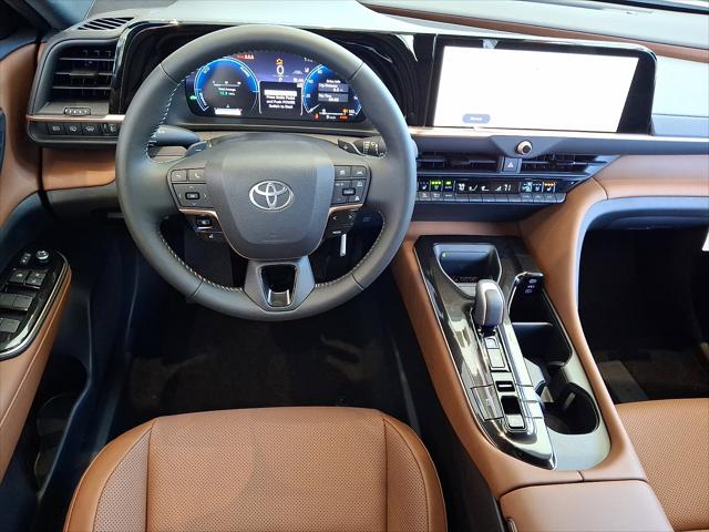 2026 Toyota Crown Signia XLE