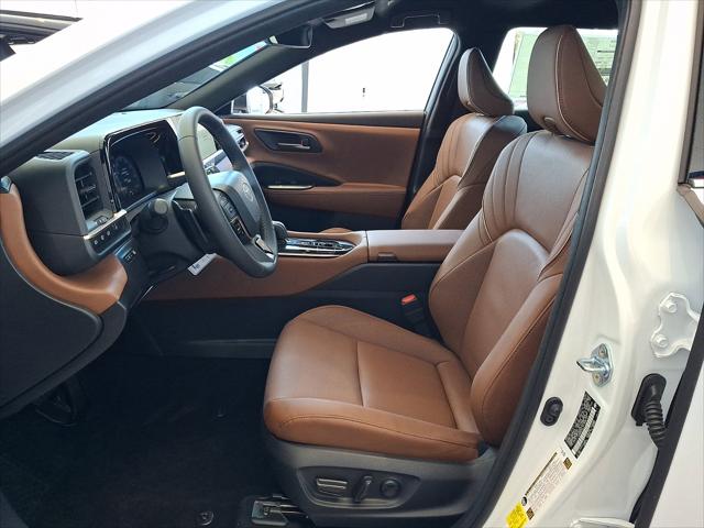 2026 Toyota Crown Signia XLE