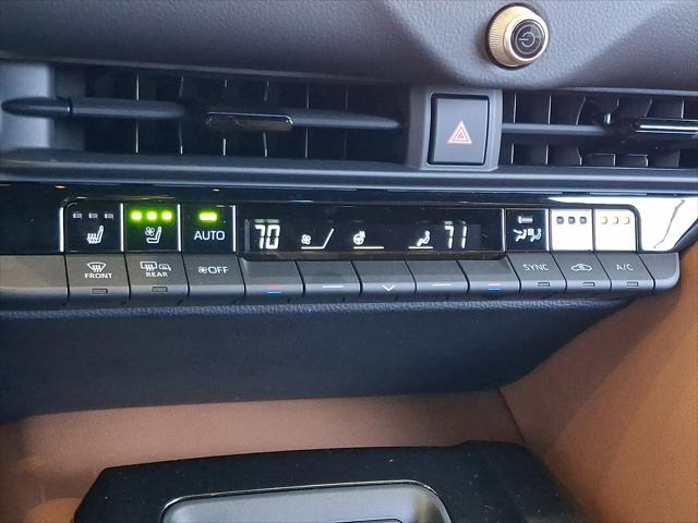 2026 Toyota Crown Signia XLE