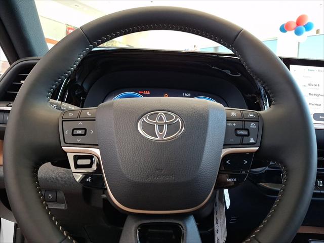 2026 Toyota Crown Signia XLE