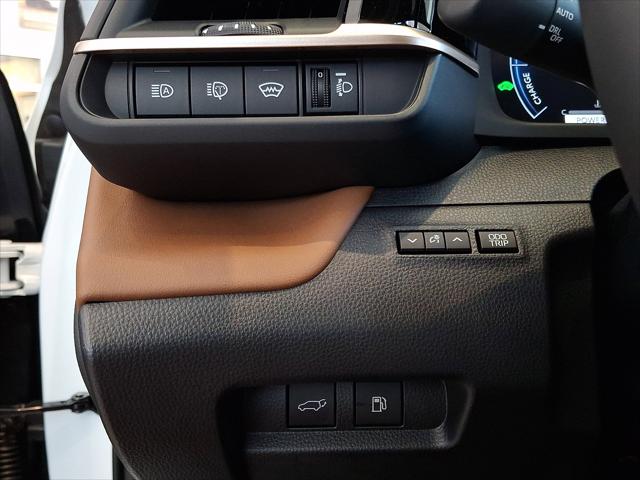 2026 Toyota Crown Signia XLE