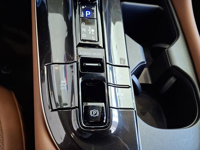 2026 Toyota Crown Signia XLE