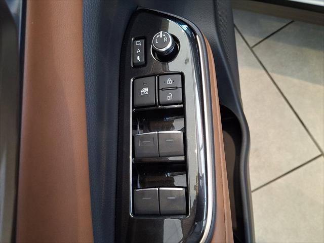 2026 Toyota Crown Signia XLE