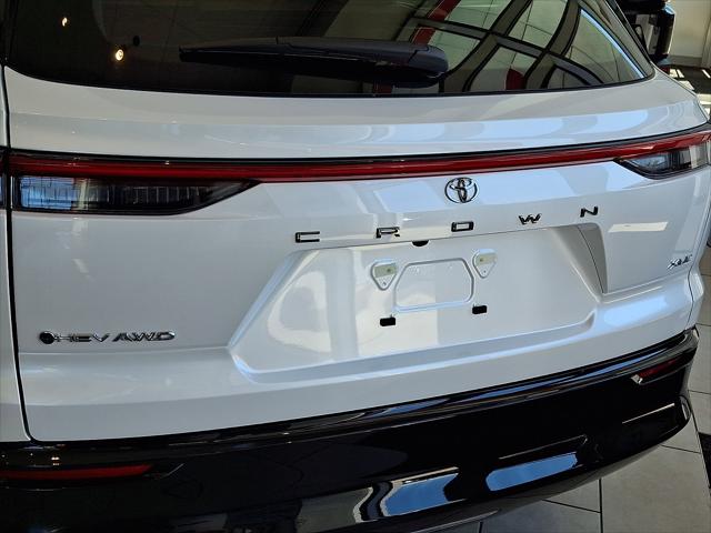 2026 Toyota Crown Signia XLE
