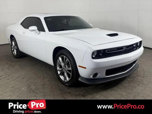 2020 Dodge Challenger GT AWD for sale in Maumee, OH