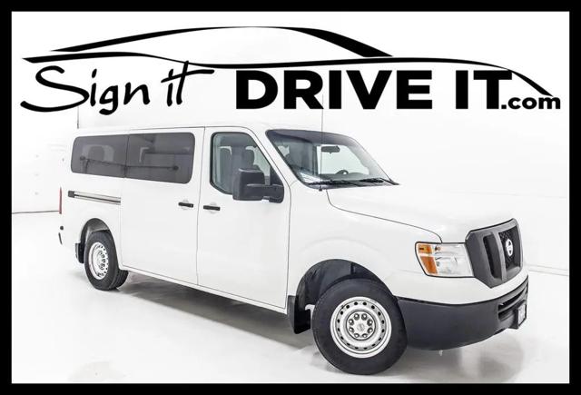2020 Nissan 3500 S for sale in Denton, TX
