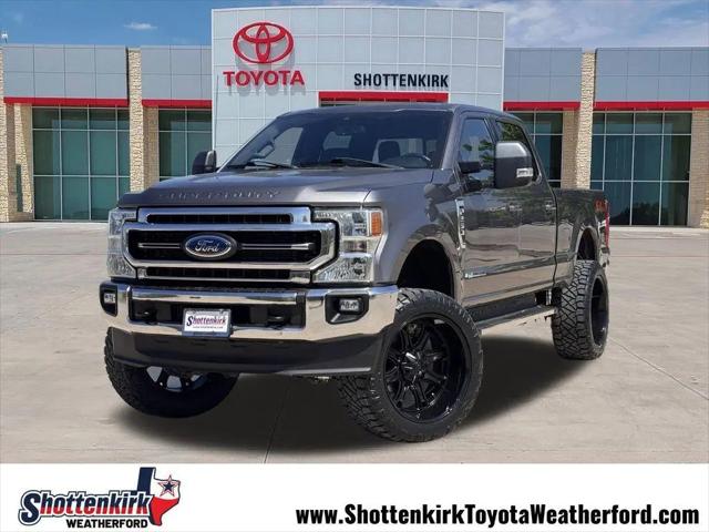 2022 Ford F-250 Lariat for sale in Weatherford, TX