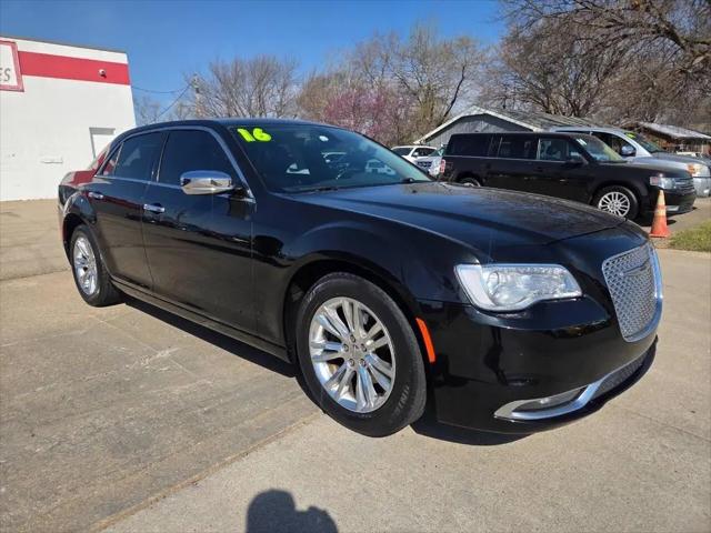 2016 Chrysler 300 S for sale in Olathe, KS