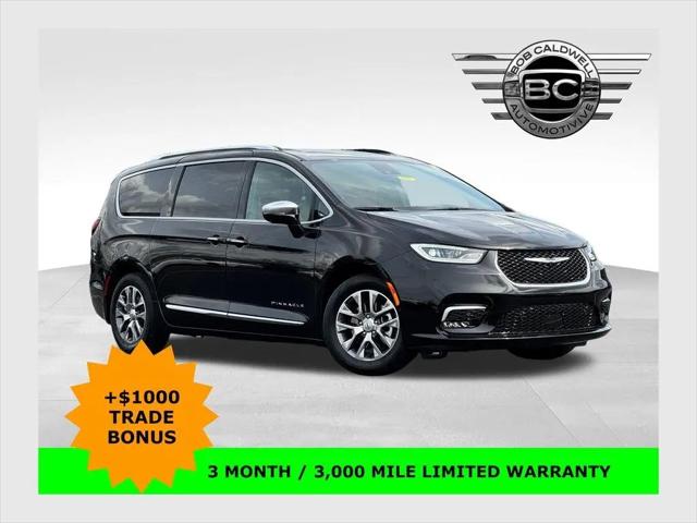 2024 Chrysler Pacifica Hybrid Pinnacle for sale in Columbus, OH