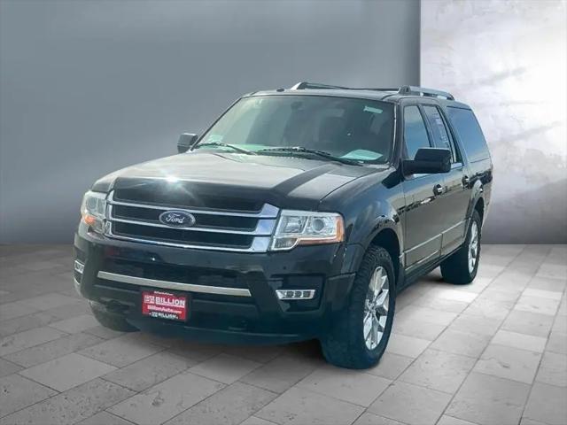 2017 Ford Expedition EL Limited for sale in Sioux Falls, SD