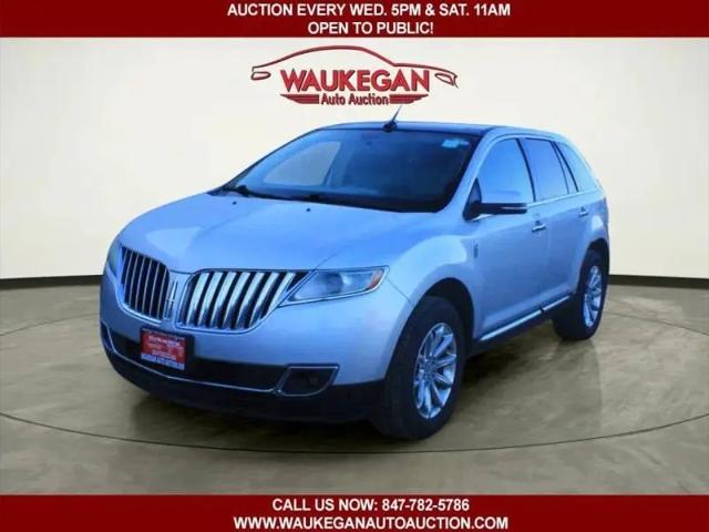 2011 Lincoln MKX AWD 4dr for sale in Waukegan, IL
