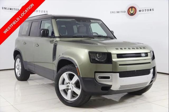 2020 Land Rover Defender 110 First Edition for sale in Westfield, IN