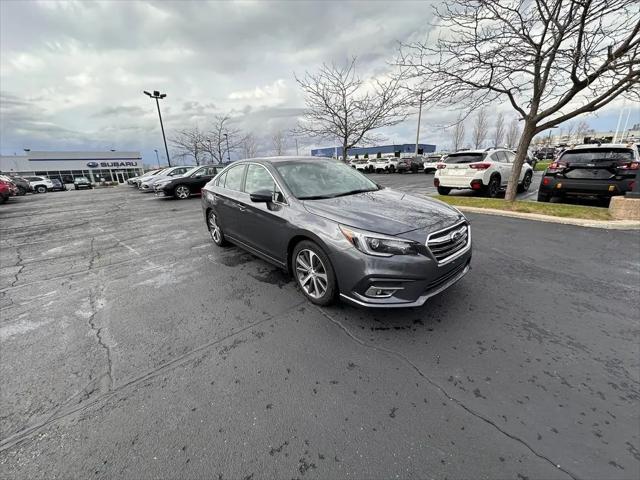 2018 Subaru Legacy 2.5i Limited for sale in Madison, WI