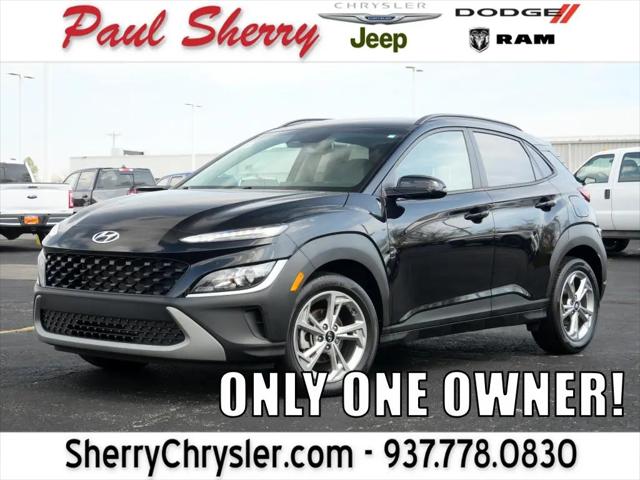 2023 Hyundai Kona SEL for sale in Piqua, OH