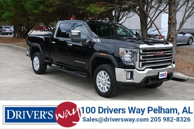 2022 GMC Sierra 3500HD 4WD Crew Cab Standard Bed SLT for sale in Pelham, AL