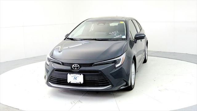 2026 Toyota Corolla Hybrid Hybrid XLE