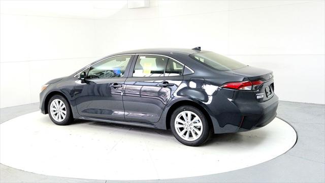 2026 Toyota Corolla Hybrid Hybrid XLE