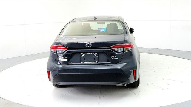 2026 Toyota Corolla Hybrid Hybrid XLE
