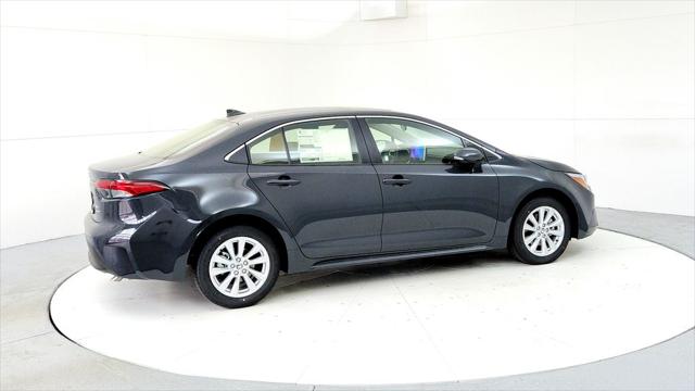 2026 Toyota Corolla Hybrid Hybrid XLE