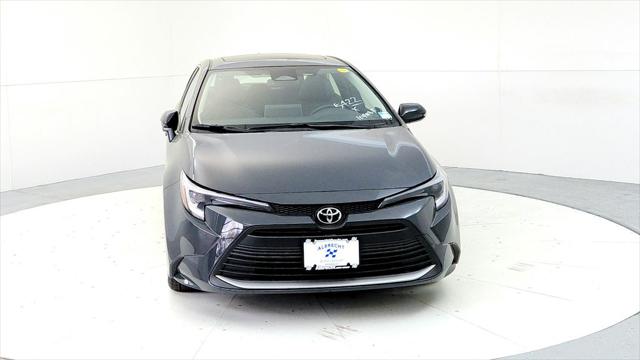 2026 Toyota Corolla Hybrid Hybrid XLE