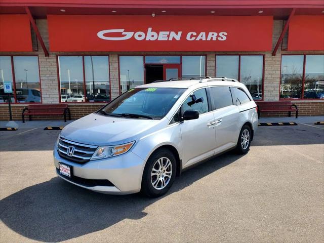 2012 Honda Odyssey EX for sale in Middleton, WI