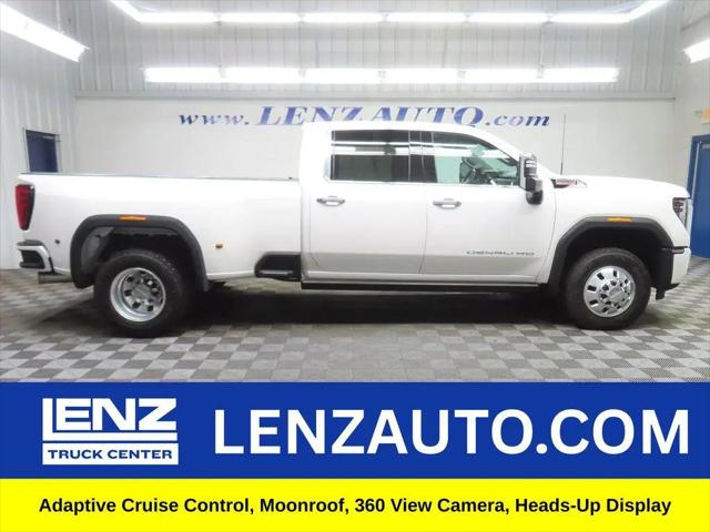 2024 GMC Sierra 3500HD Denali for sale in Fond du Lac, WI