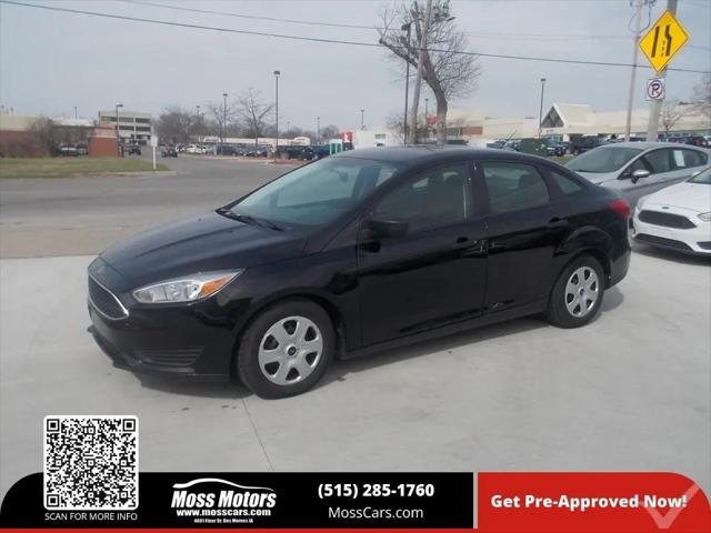 2017 Ford Focus S for sale in Des Moines, IA