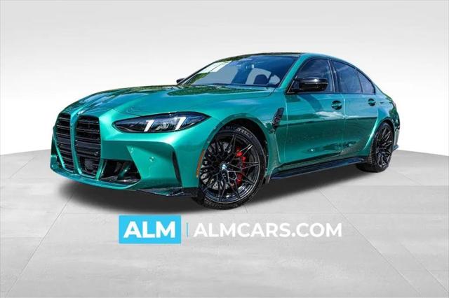 2025 BMW M3 Competition for sale in Marietta, GA