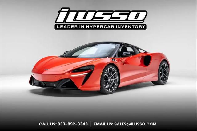 2024 McLaren Artura TechLux for sale in Costa Mesa, CA