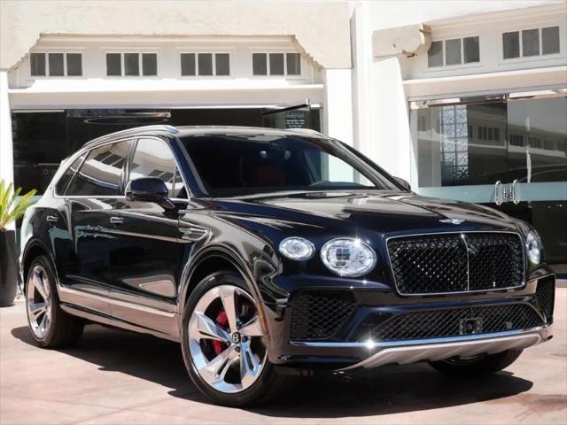 2025 Bentley Bentayga Mulliner for sale in Beverly Hills, CA