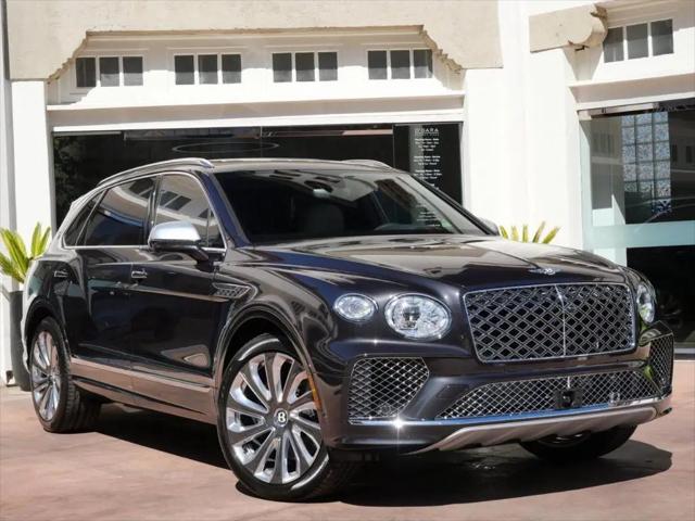 2025 Bentley Bentayga Mulliner for sale in Beverly Hills, CA