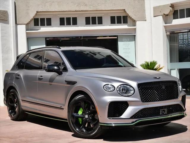2025 Bentley Bentayga S Black Edition for sale in Beverly Hills, CA