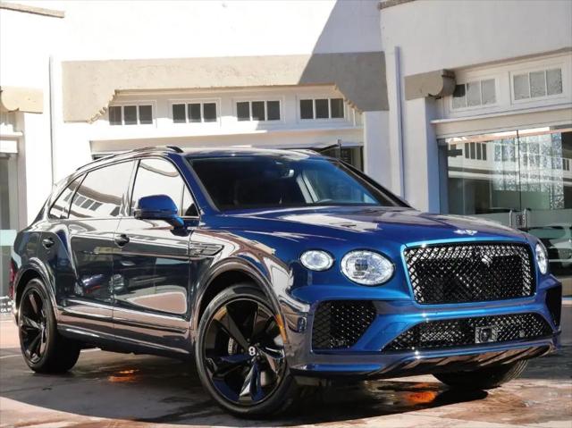 2025 Bentley Bentayga Mulliner for sale in Beverly Hills, CA