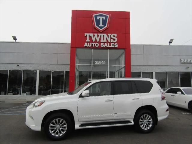 2016 Lexus GX 460 Base for sale in Redford Charter Twp, MI