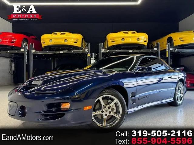 2002 Pontiac Firebird Trans Am for sale in Waterloo, IA