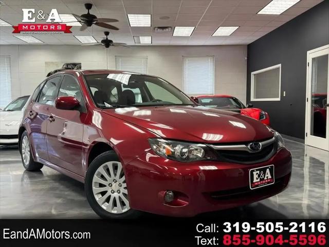 2011 Subaru Impreza 2.5i Premium for sale in Waterloo, IA