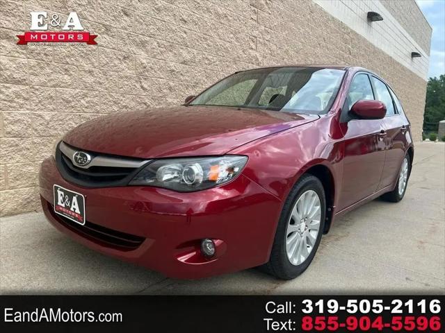 2011 Subaru Impreza 2.5i Premium for sale in Waterloo, IA