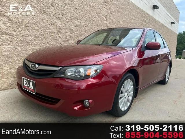 2011 Subaru Impreza 2.5i Premium for sale in Waterloo, IA
