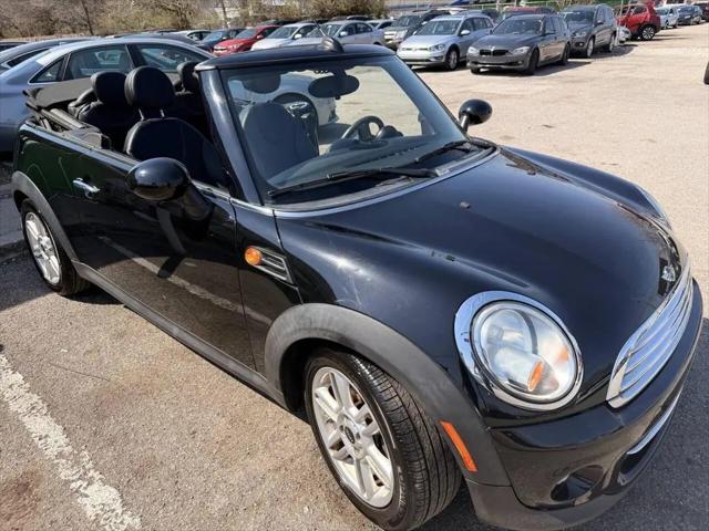 2014 MINI Convertible Cooper for sale in Indianapolis, IN