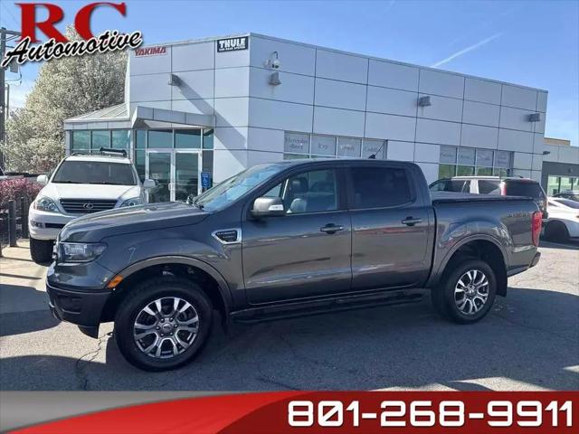 2019 Ford Ranger LARIAT for sale in Salt Lake City, UT