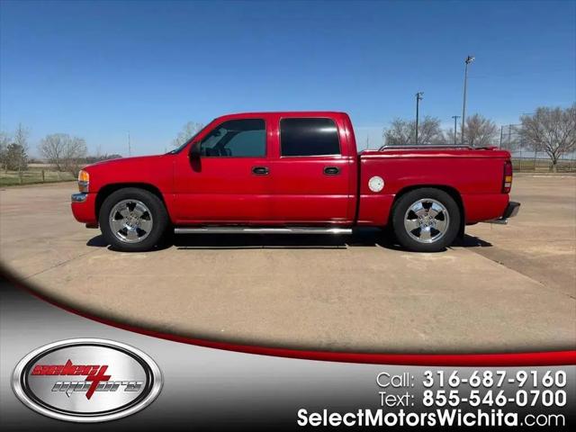 2007 GMC Sierra 1500 Classic SL for sale in Wichita, KS