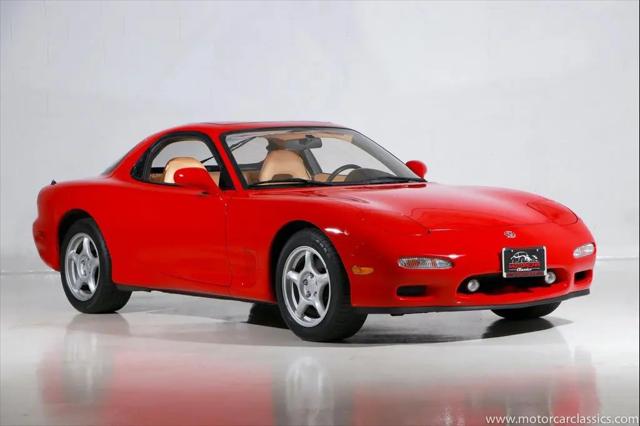 1993 Mazda RX-7 Turbo for sale in Farmingdale, NY