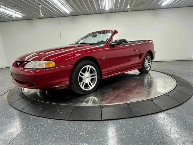 1997 Ford Mustang GT for sale in Clarence, IA